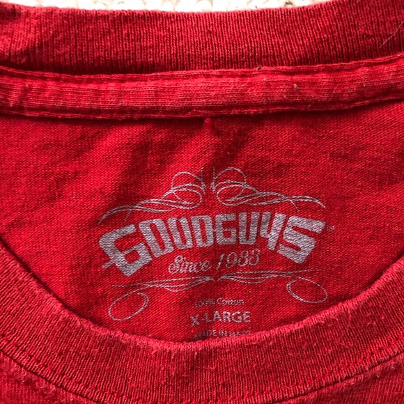 Retro Racing Graphic Tee - Picture 4 of 6